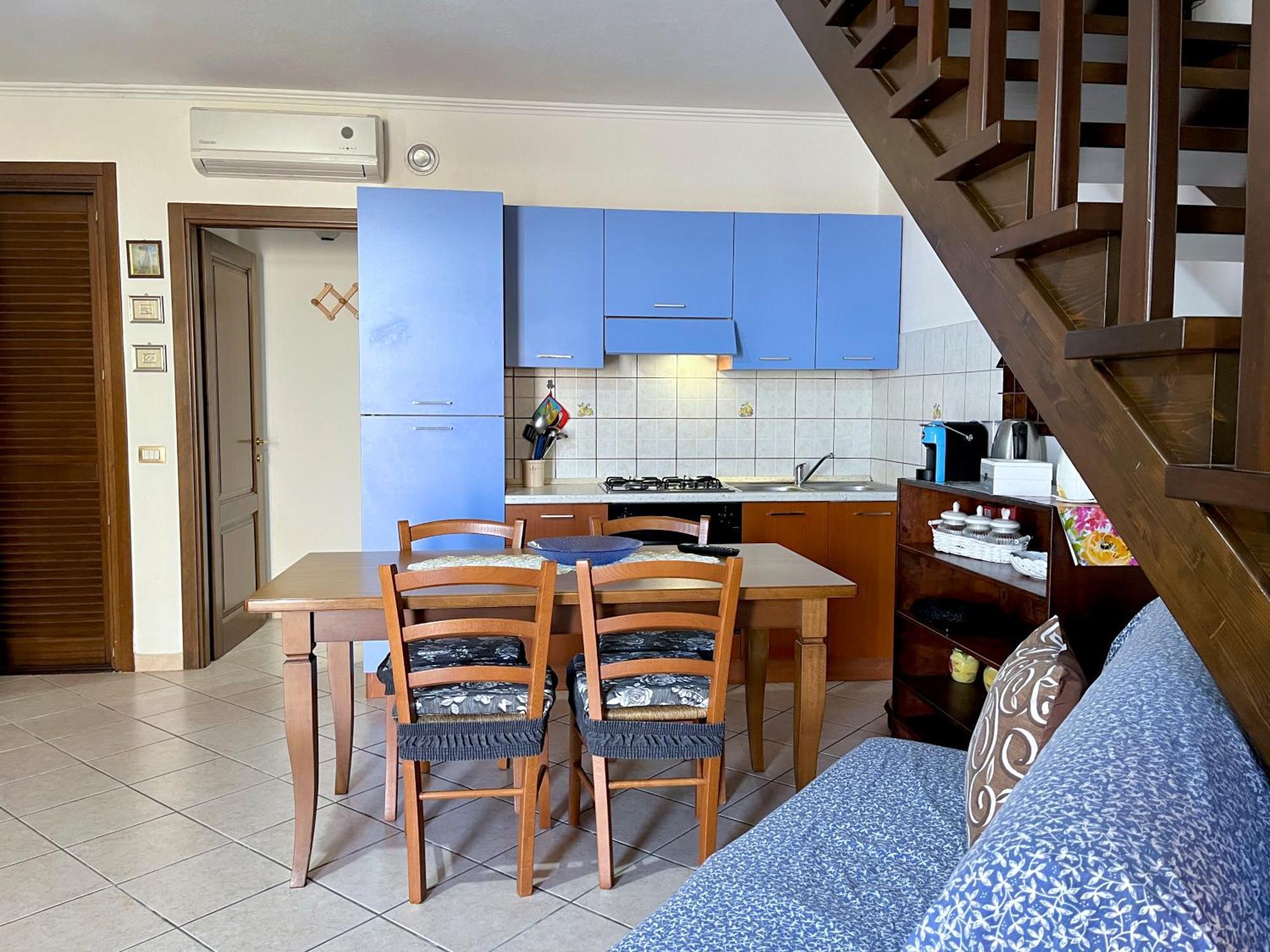 Appartamento Vacanze A 2 Piani Càbras Esterno foto